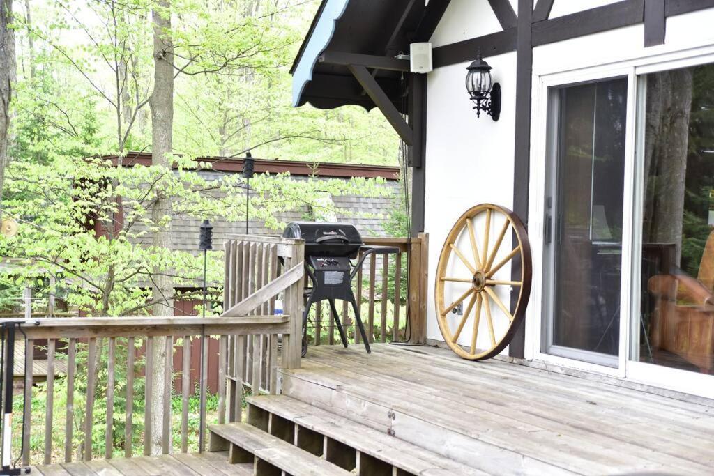 Quiet And Comfy 3Bed/2Bath - Chalet With Hot Tub. Cedar Kültér fotó