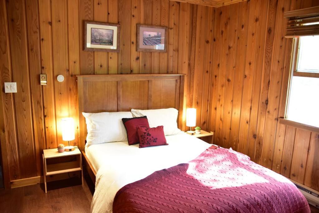 Quiet And Comfy 3Bed/2Bath - Chalet With Hot Tub. Cedar Kültér fotó