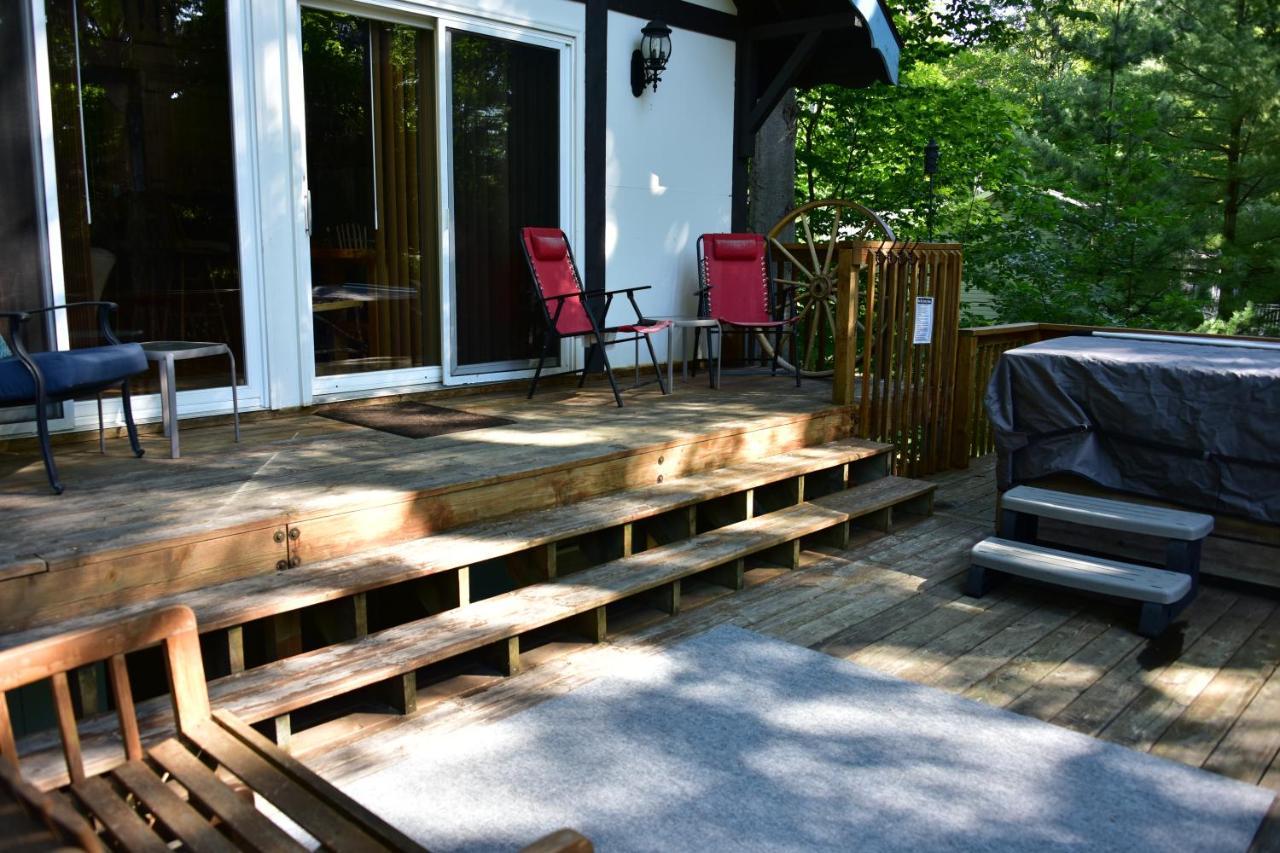 Quiet And Comfy 3Bed/2Bath - Chalet With Hot Tub. Cedar Kültér fotó